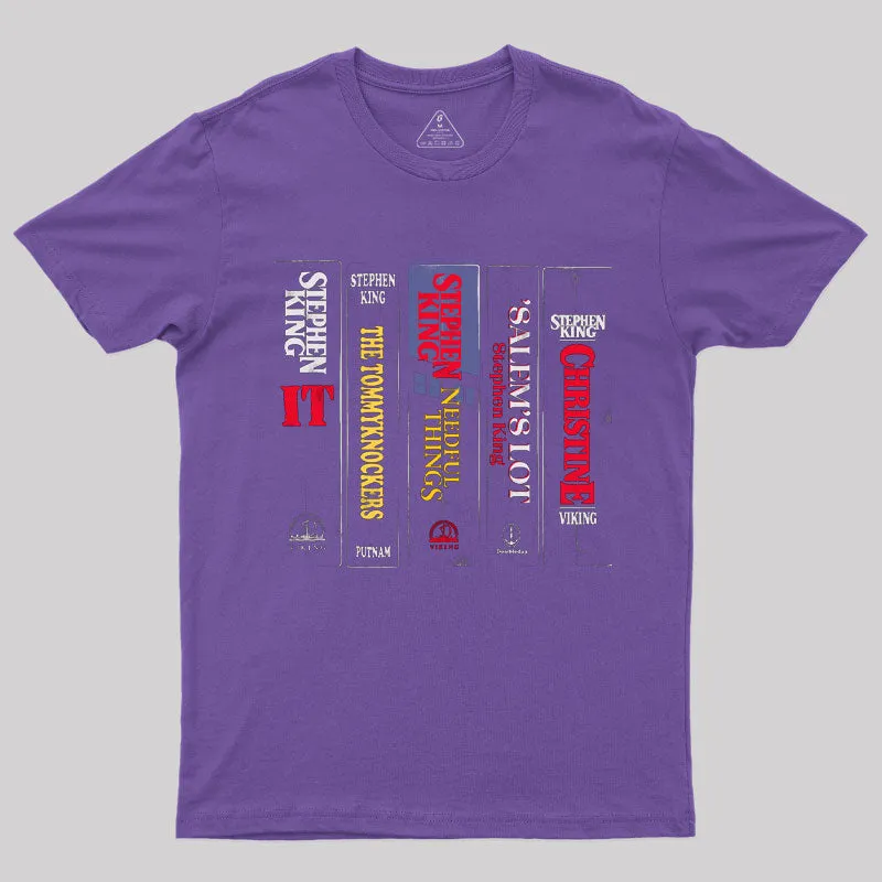 The King's Library T-Shirt - Image 4