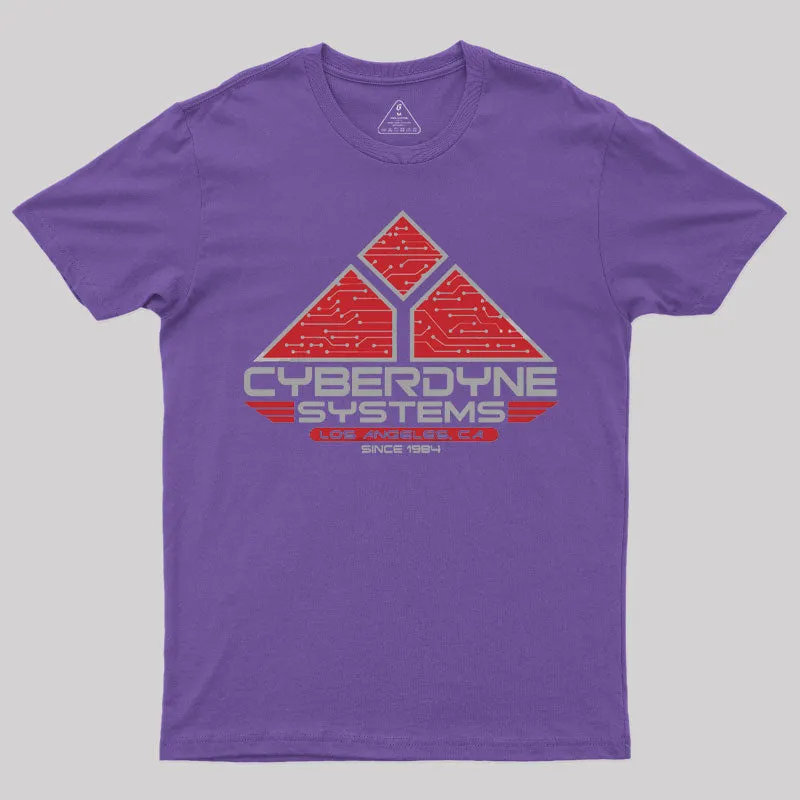 Cyberdyne Systems Since 1994 T-Shirt - Image 4