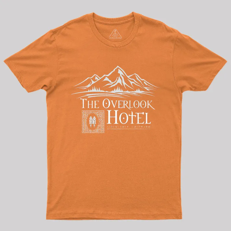 The Grand Overlook Hotel T-Shirt - Image 4