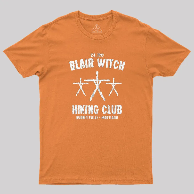 Blair Witch Hiking Club T-Shirt - Image 4