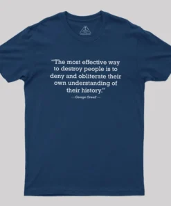 Alternative view of Cancel Culture Censorship Quote Geek T-Shirt