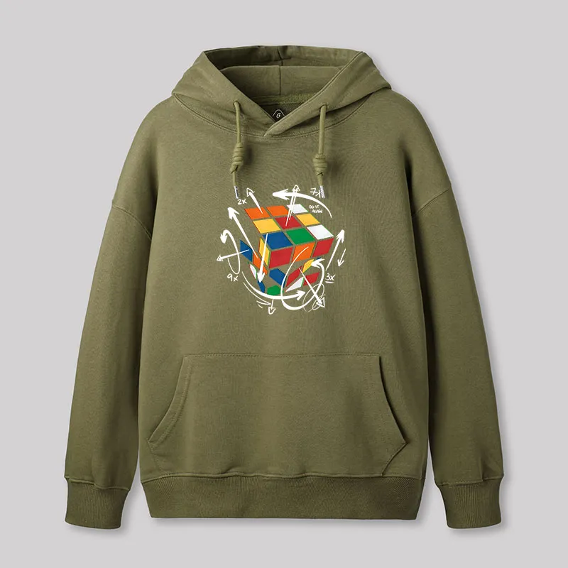 The Cube's Formula Geek Hoodie - Image 3