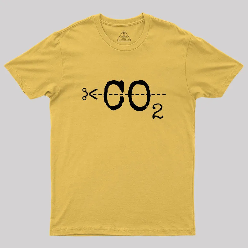 Cut CO? Geek T-Shirt - Image 9