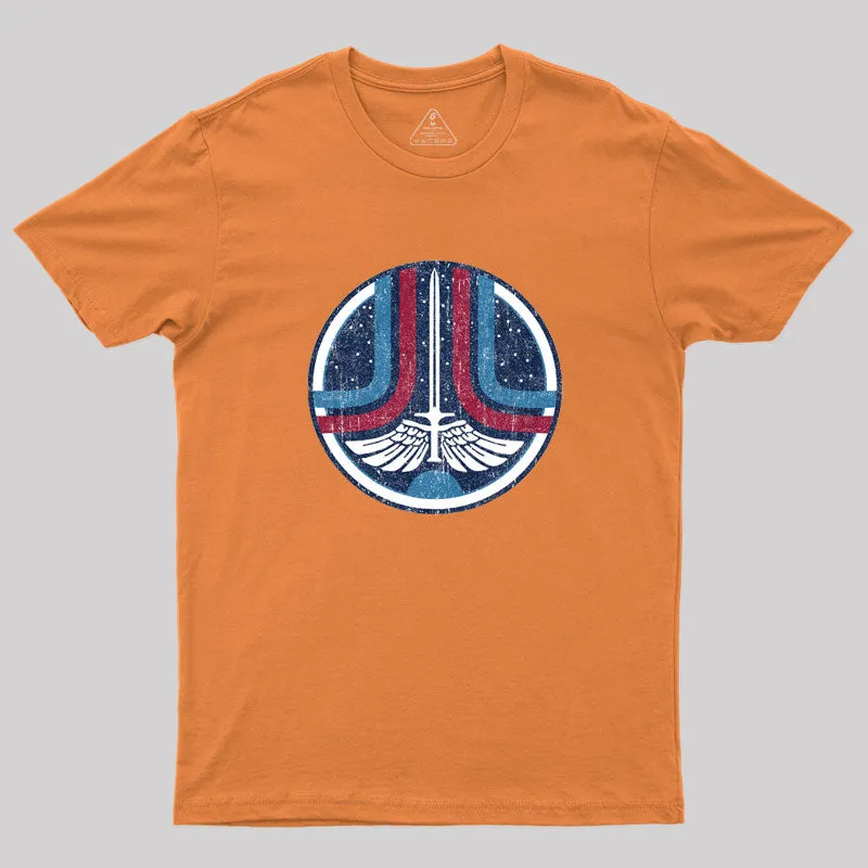 The Last Starfighter (Variant) Geek T-Shirt - Image 7