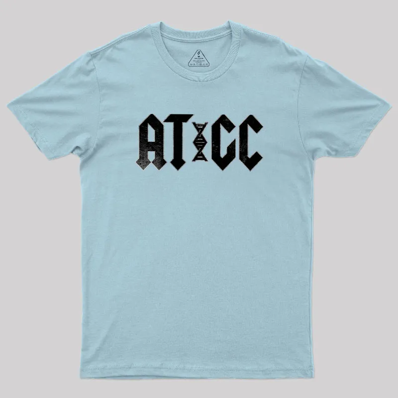 Genetic Rock Geek T-Shirt - Image 10