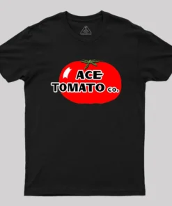 Ace Tomato Co Geek T-Shirt