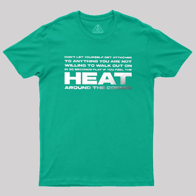 HEAT Geek T-Shirt - Image 9