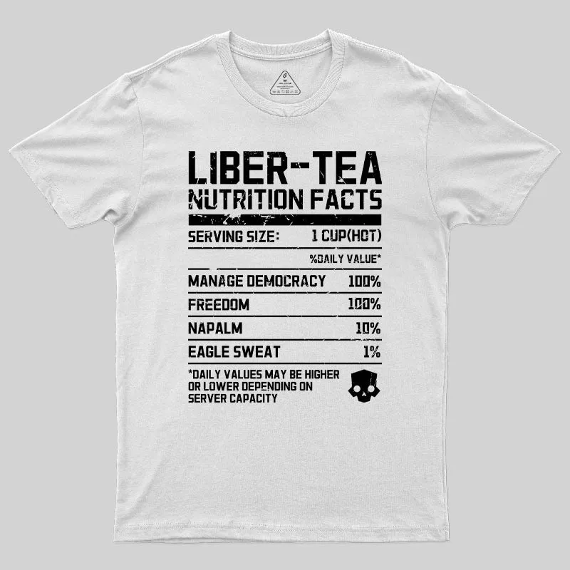 Liber Tea T-Shirt - Image 11