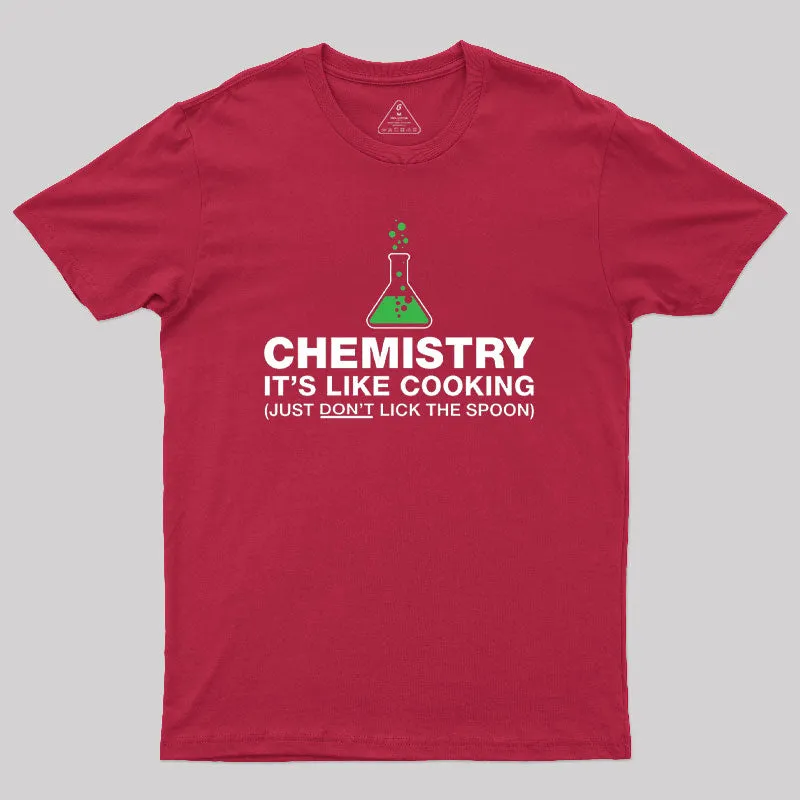Funny Chemistry Science Humor Geek T-Shirt - Image 5