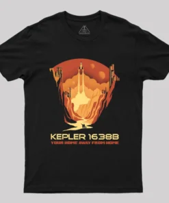 New World Geek T-Shirt