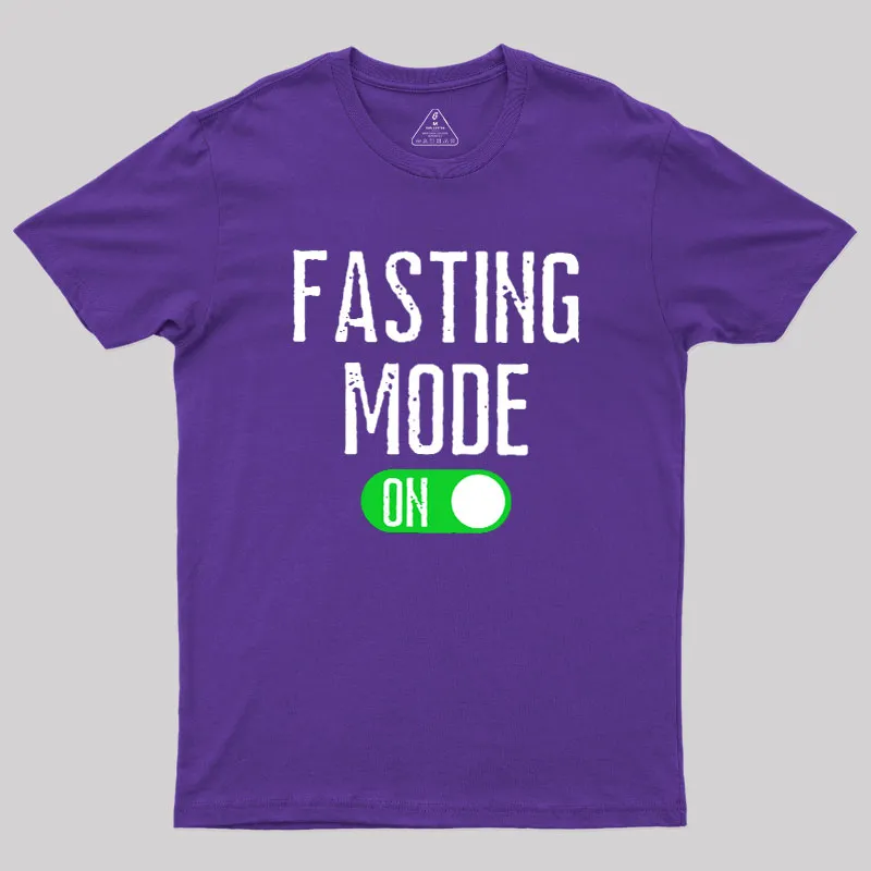 Fasting Geek T-Shirt - Image 6