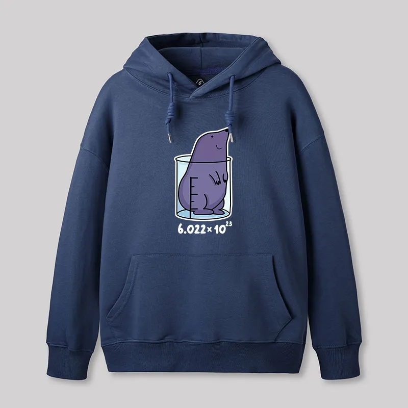 Chemistry Mole Geek Hoodie - Image 7