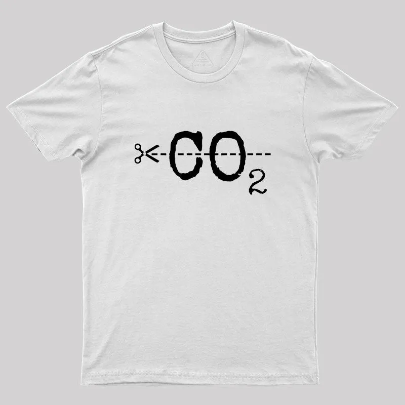 Cut CO? Geek T-Shirt - Image 11
