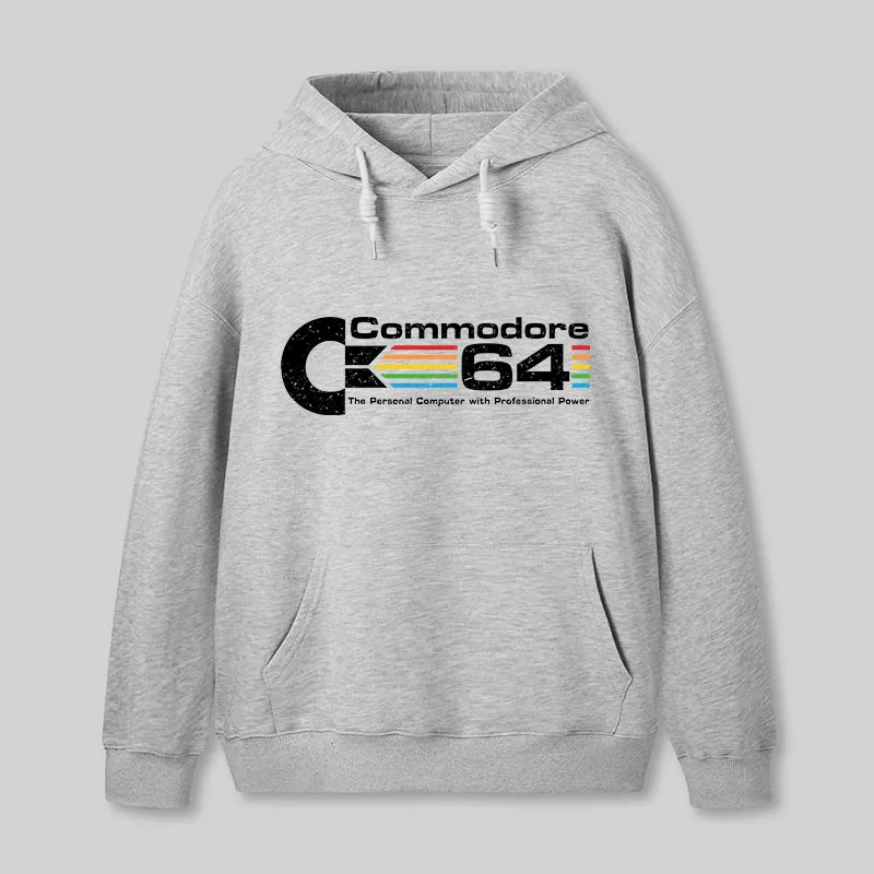 Commodore 64 Hoodie - Image 4