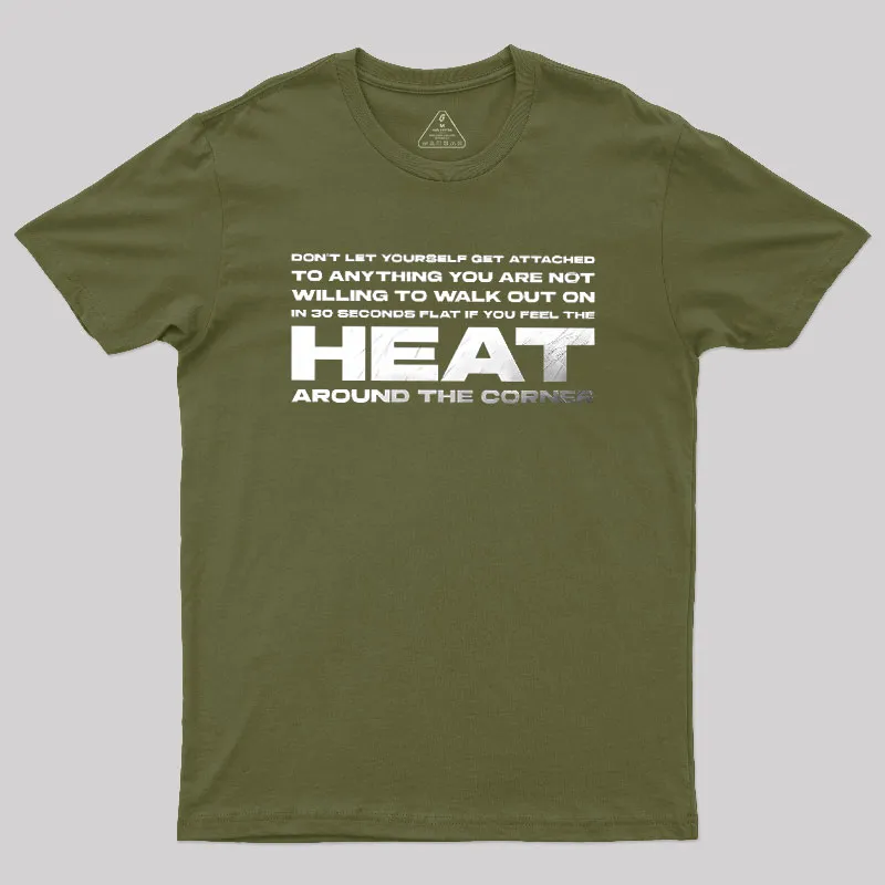HEAT Geek T-Shirt - Image 3
