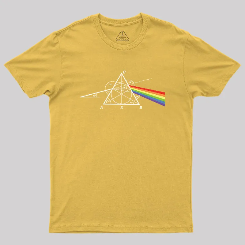 Optical Deconstruction Geek T-Shirt - Image 7