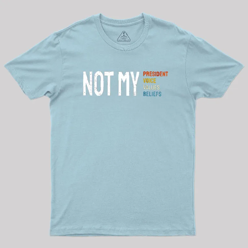 Not Me Geek T-Shirt - Image 6