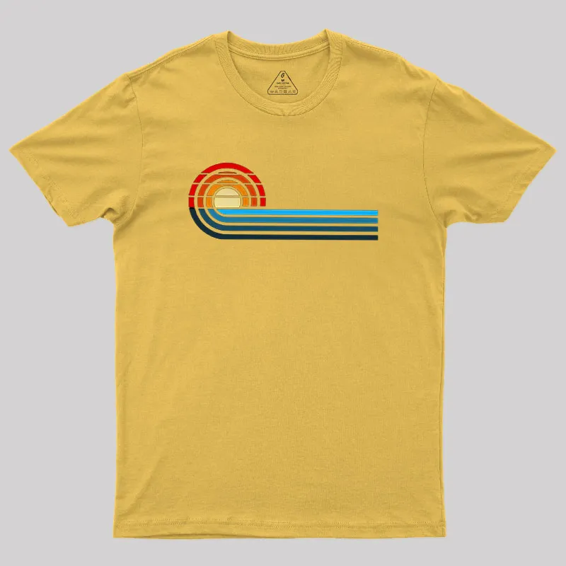 Sunshine Summer Geek T-Shirt - Image 8