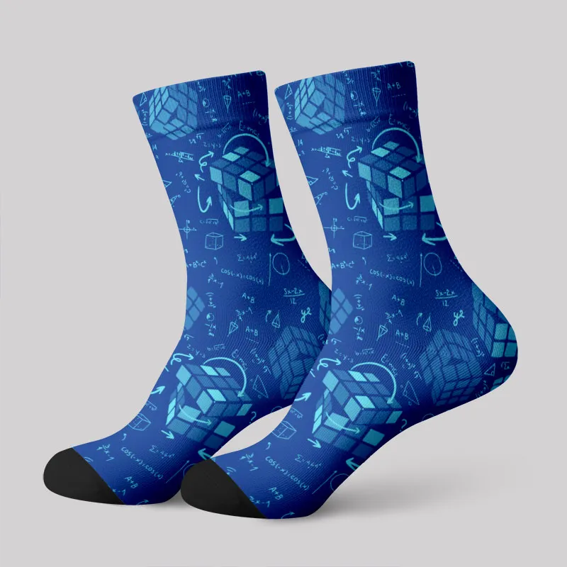 Wonderful Formula Men's Socks - Image 2