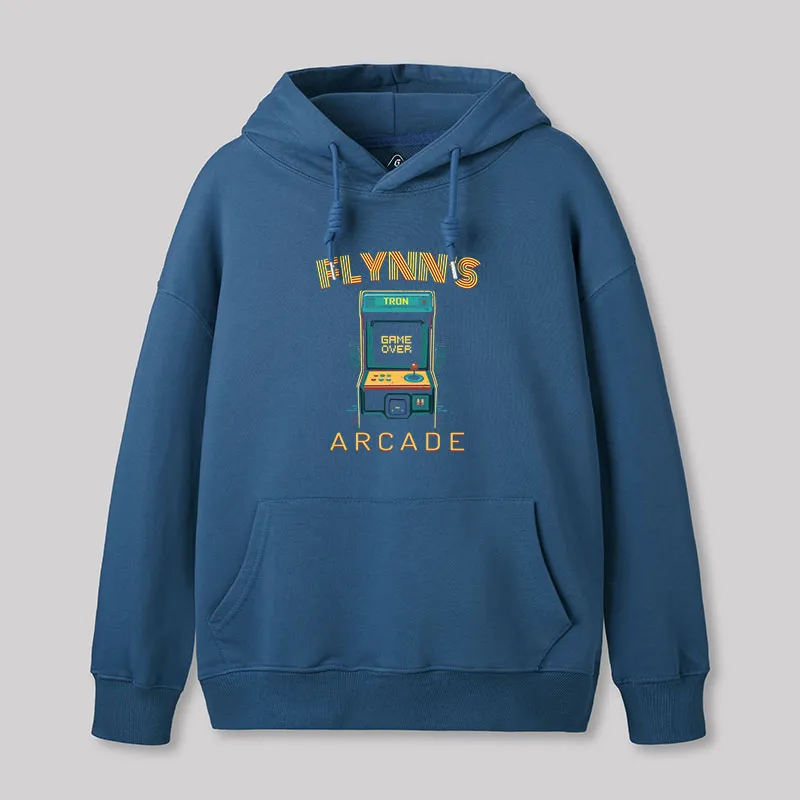 Flynn's Arcade Geek Hoodie - Image 2