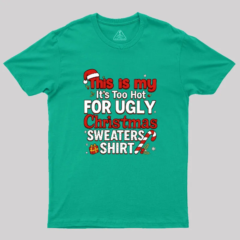 Christmas-Humor Geek T-Shirt