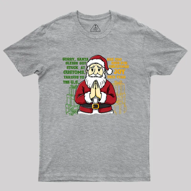 Holiday on Hold Geek T-Shirt - Image 3