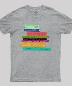 Books Books Books Geek T-Shirt