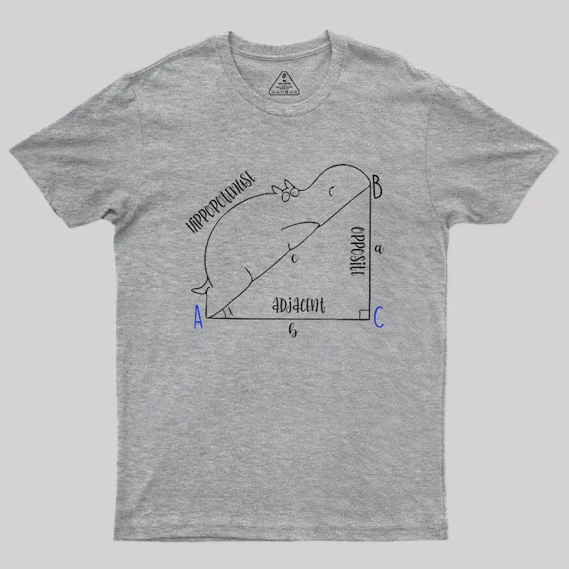 Interesting Math Geek T-Shirt - Image 4