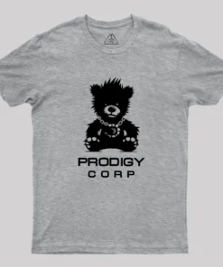 Alternative view of Prodigy Corporation Geek T-Shirt