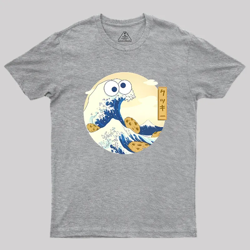 Cookiegawa Wave NerdyT-Shirt - Image 4