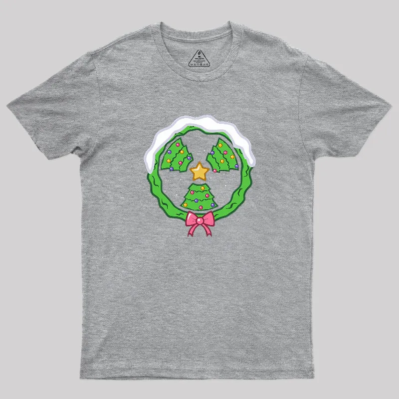 X-ray-mas Geek T-Shirt - Image 5