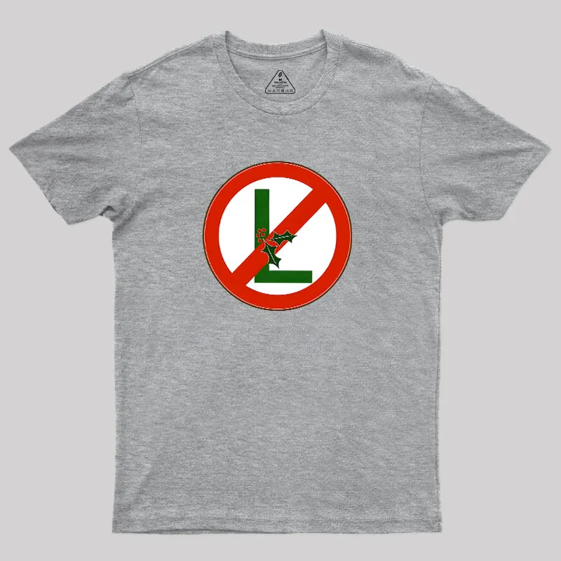 Noel No-L Christmas Geek T-Shirt - Image 5