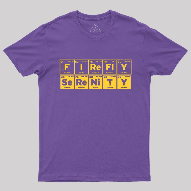 Firefly Symbols T-Shirt - Image 5