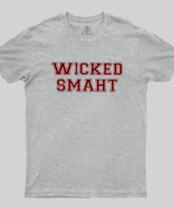 Wicked Smart Geek T-Shirt