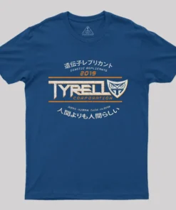 Alternative view of Tyrell Corp. Kenji Classic T-Shirt