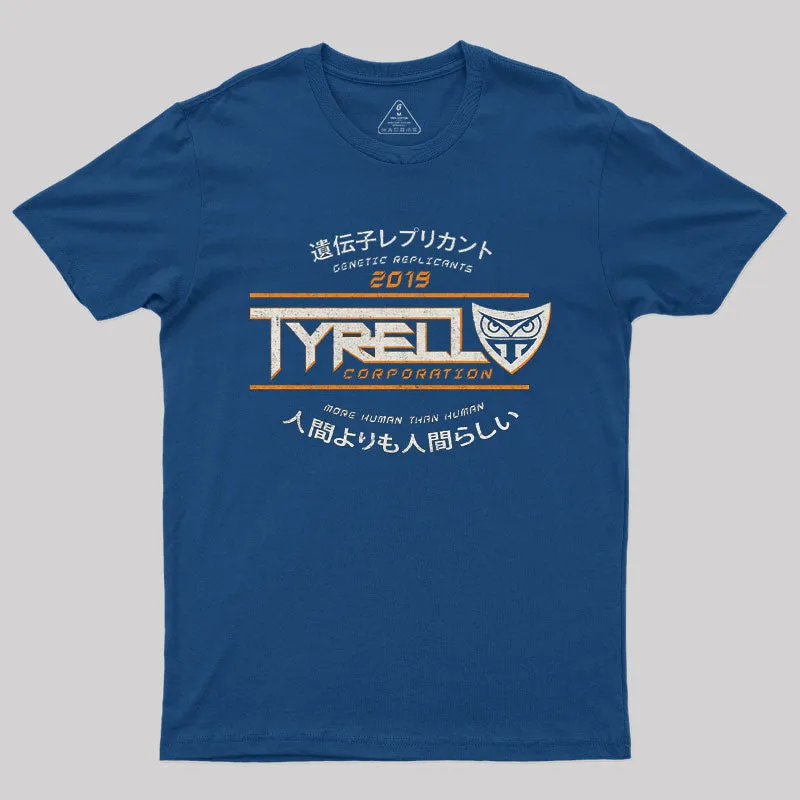 Tyrell Corp. Kenji Classic T-Shirt - Image 2