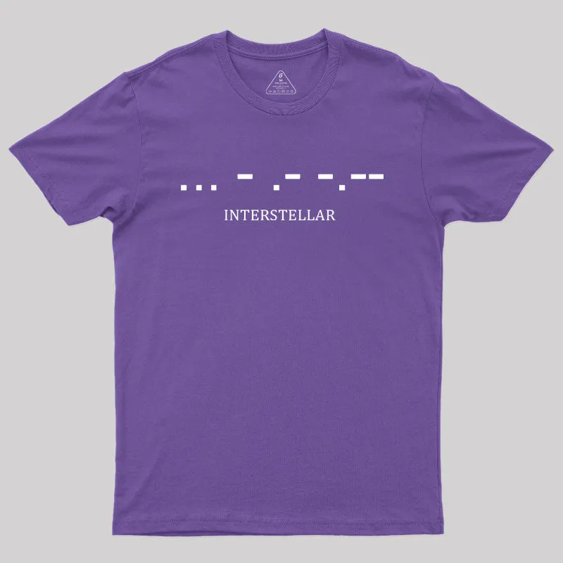 Interstellar T-Shirt - Image 6