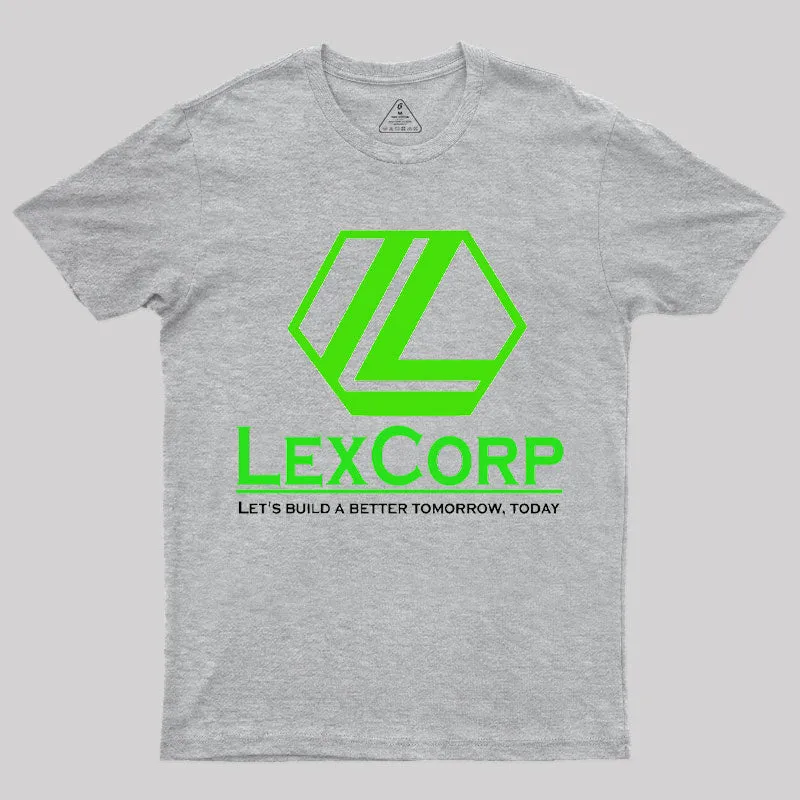 LexCorp Classic T-Shirt - Image 10