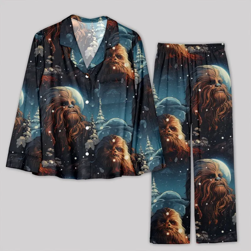 Christmas Chewie Pajama Sets