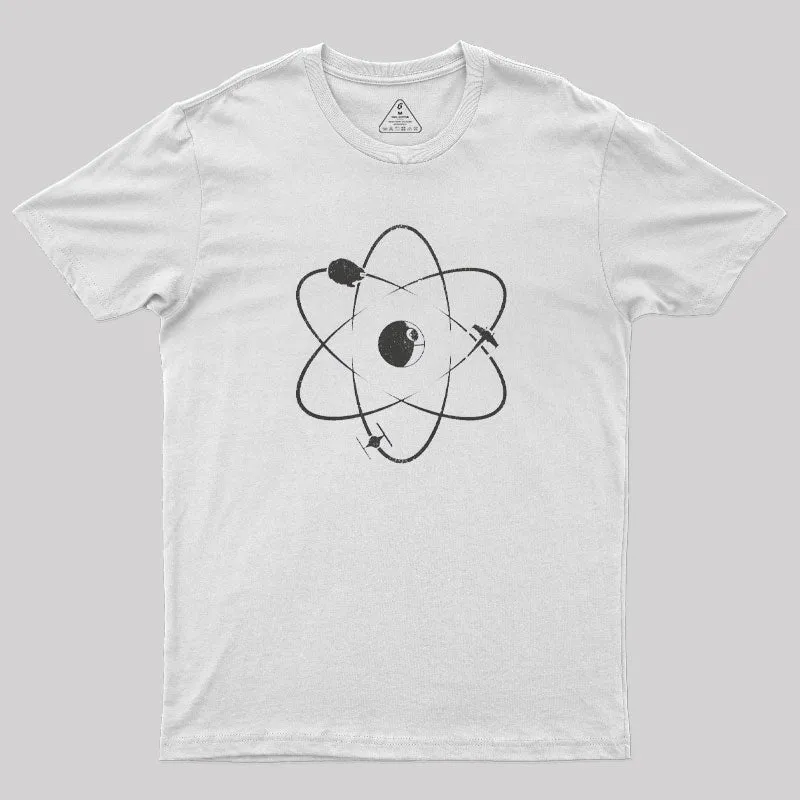 Atoms Wars T-Shirt - Image 7