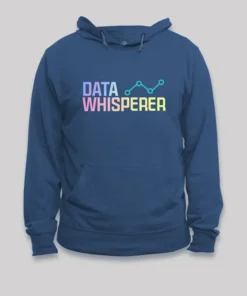 Data Whisperer Geek Hoodie