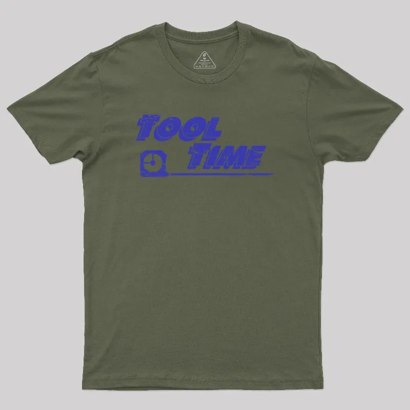 Tool Time Geek T-Shirt - Image 3