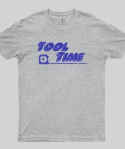 Tool Time Geek T-Shirt
