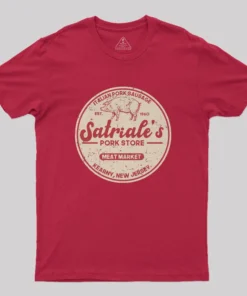 Italian Pork Store Geek T-Shirt