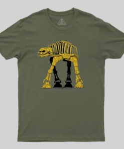 Atatosaurus Geek T-Shirt