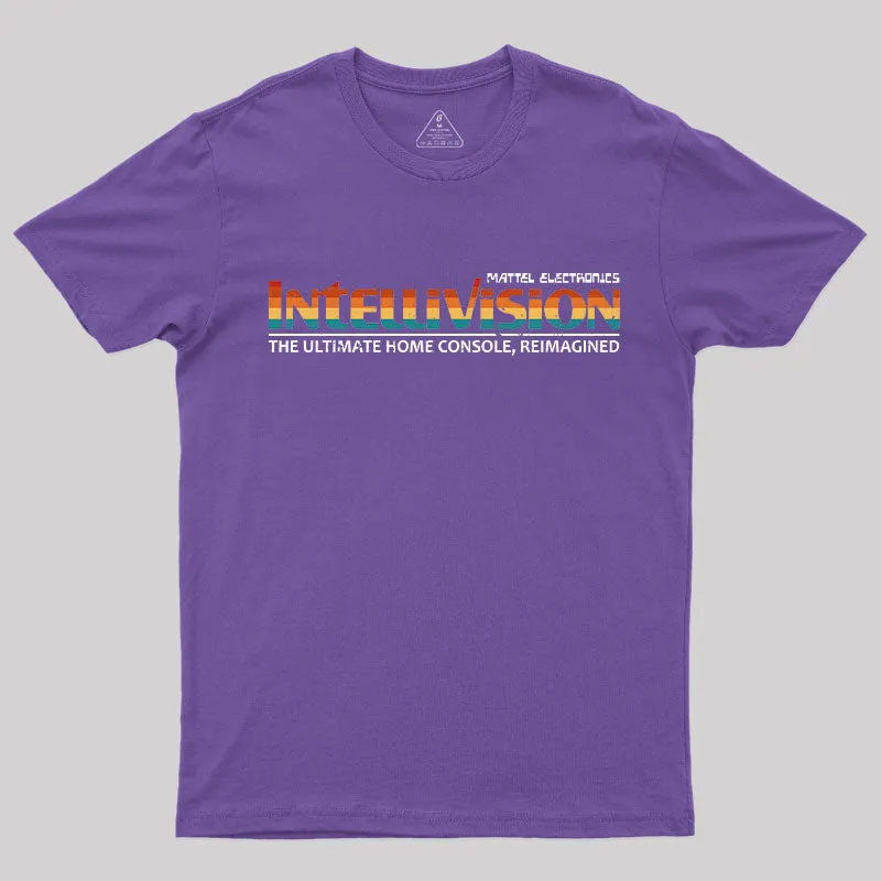 Intellivision 1979 T-Shirt - Image 6