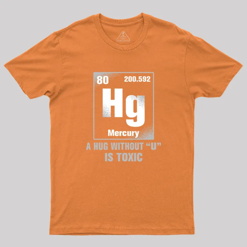 Toxic Chemistry Geek T-Shirt - Image 7