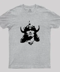 Barbarian Geek T-Shirt
