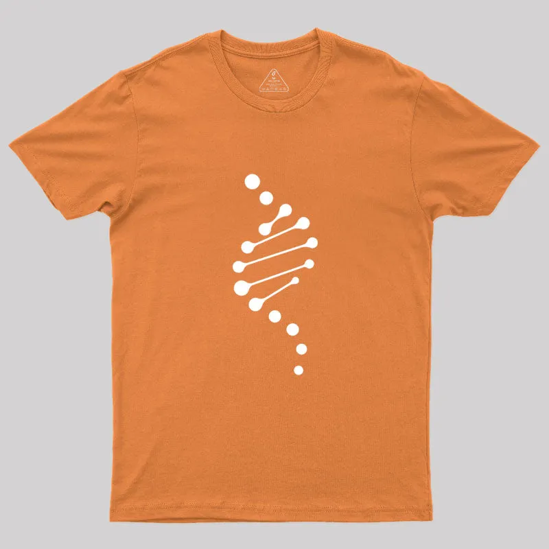 Minimalism DNA Nerd T-Shirt - Image 6