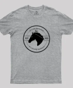 It's Strictly Business Geek T-Shirt